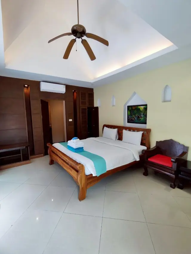 Villa Bedroom 7