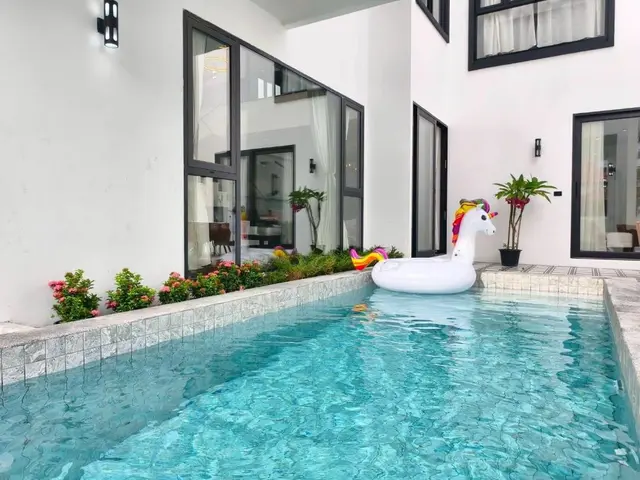 จอมเทียน บีช 2 - Pool Area View