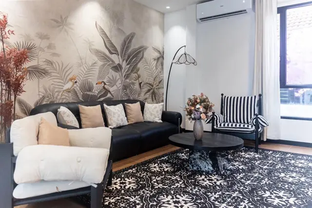 จอมเทียน บีช 2 - Villa Interior View