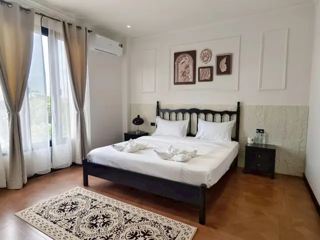 Villa Bedroom 3