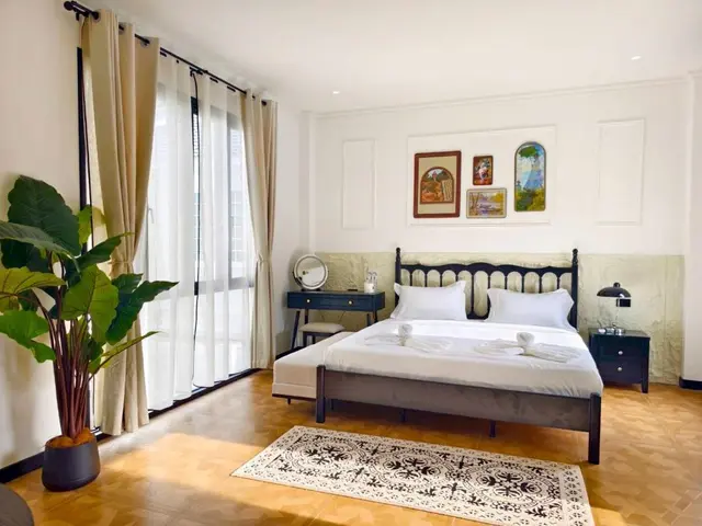 Villa Bedroom 4