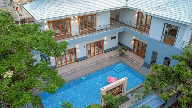 จอมเทียนบีช 3 - Bedroom View