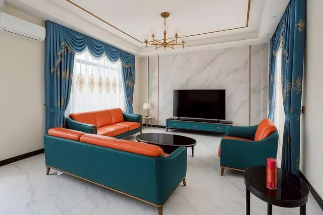 จอมเทียนบีช 3 - Villa Interior View