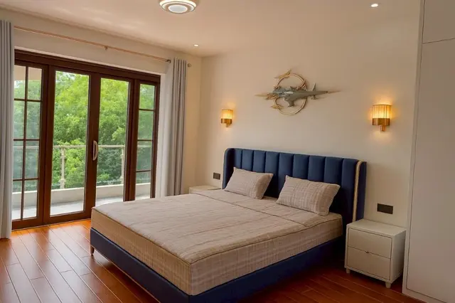 Villa Bedroom 1