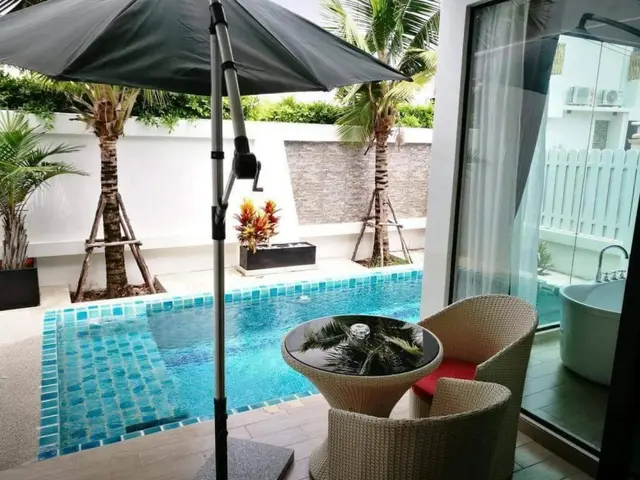 Tropicana Pool Villa Pattaya - Main Cover Photo in Pattaya