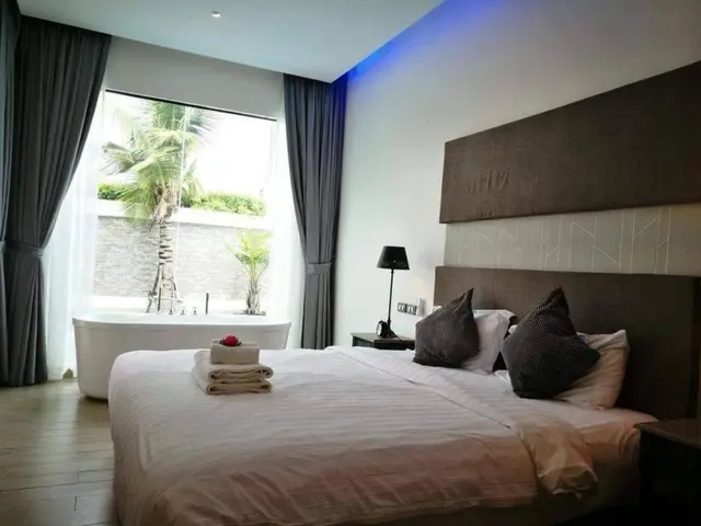 Villa Bedroom 3