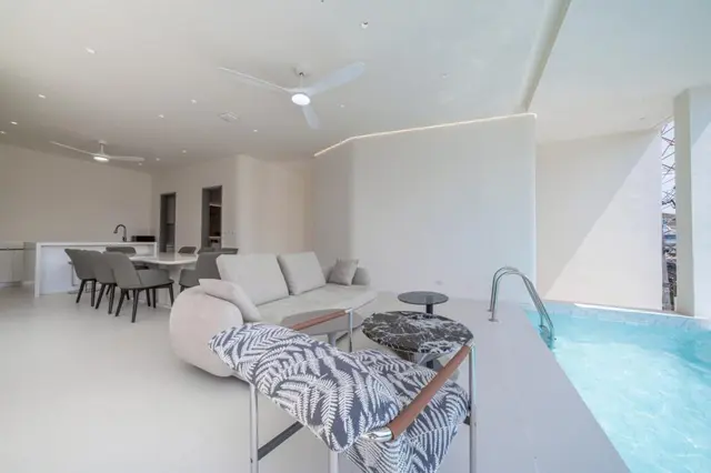 Ceryn  villa 1 - Villa Interior View