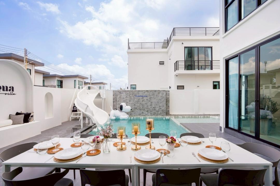 Emquartier - Villa Interior View
