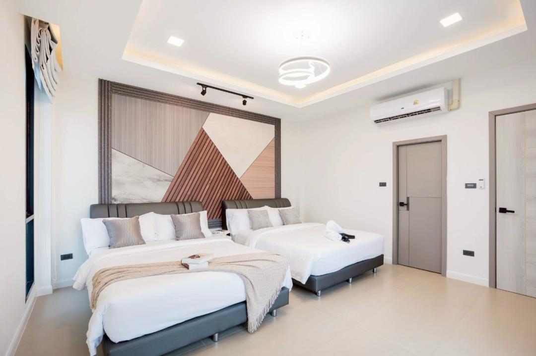 Villa Bedroom 3