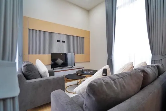 The Kompletia Sattahip 2 - Bedroom View