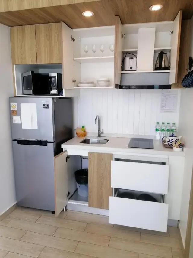 2 bedrooms pool villa - Villa Interior View