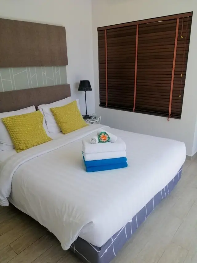 Villa Bedroom 2