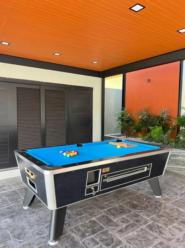 The Kompletia Sattahip 1 - Villa Interior View