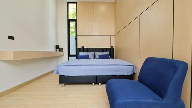 Villa Bedroom 2