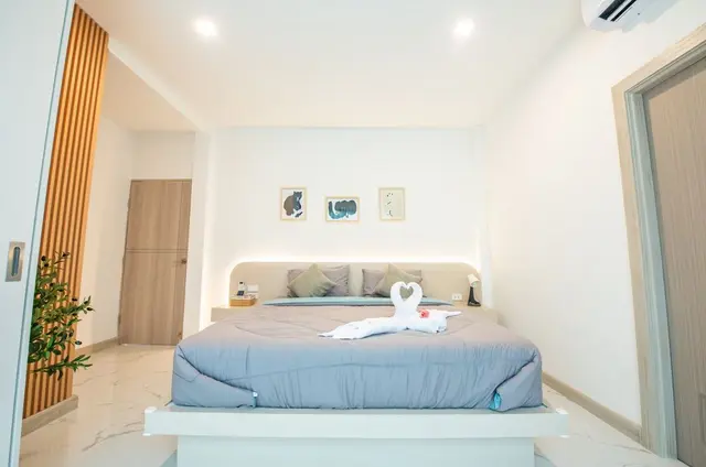 Villa Bedroom 1