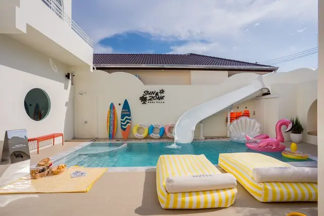 Sun&Zone - Main Cover Photo in Pattaya