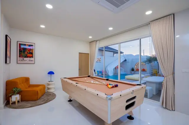 Sun&Zone - Bedroom View