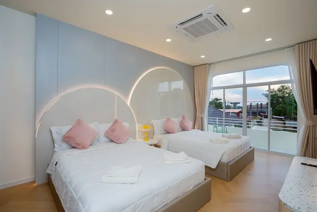 Villa Bedroom 2
