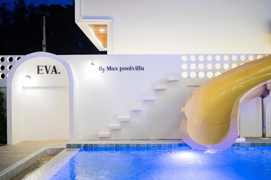 EVA - Villa Interior View