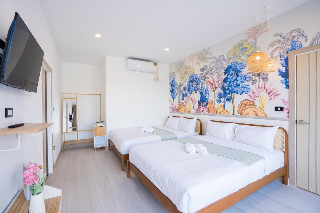 Villa Bedroom 1