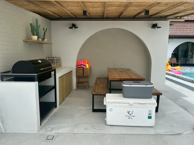 Ella Villa - Bedroom View