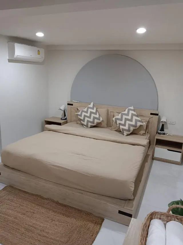 Villa Bedroom 1