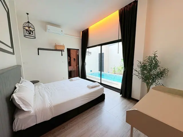 Villa Bedroom 1