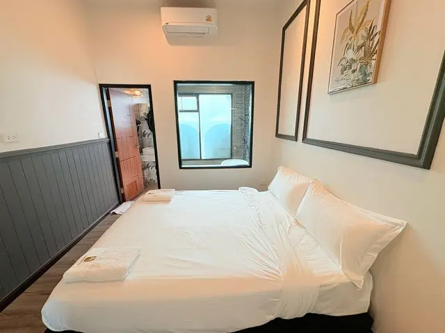Villa Bedroom 2