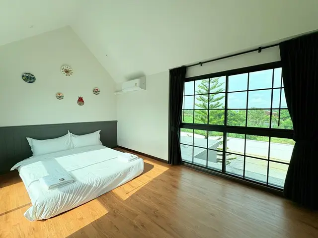 Villa Bedroom 3