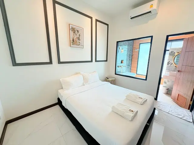 Villa Bedroom 1