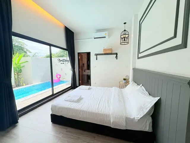 Villa Bedroom 2
