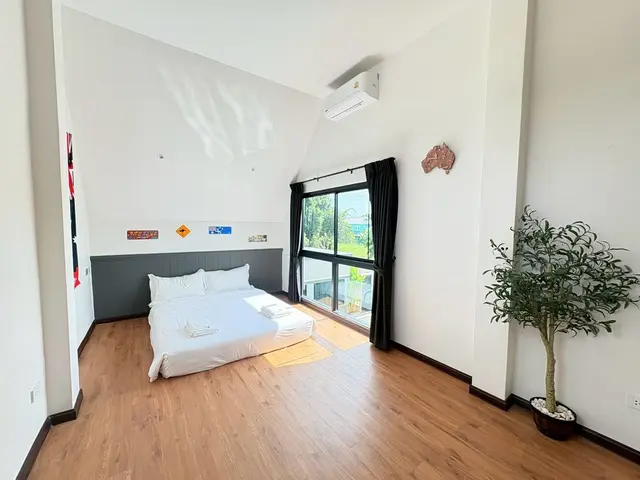 Villa Bedroom 3