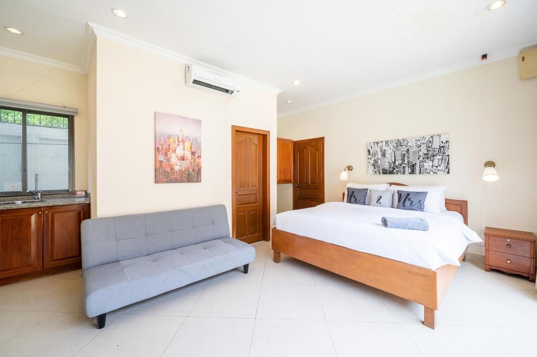 Villa Bedroom 3