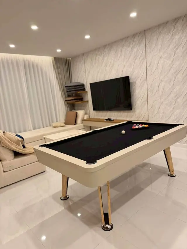 Dragon Pool Villa Jomtien - Living Area