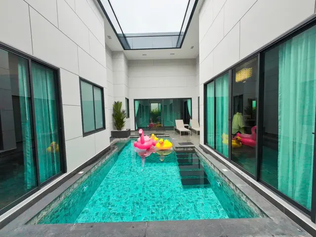PNT LUXURY VILLA - Main Cover Photo in Pattaya