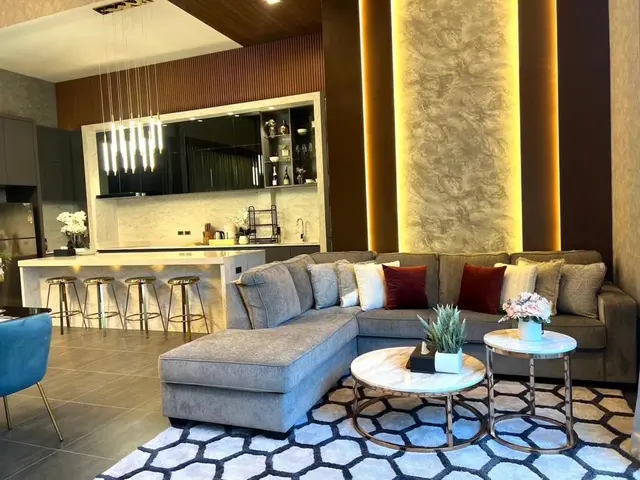 PNT LUXURY VILLA - Bedroom View