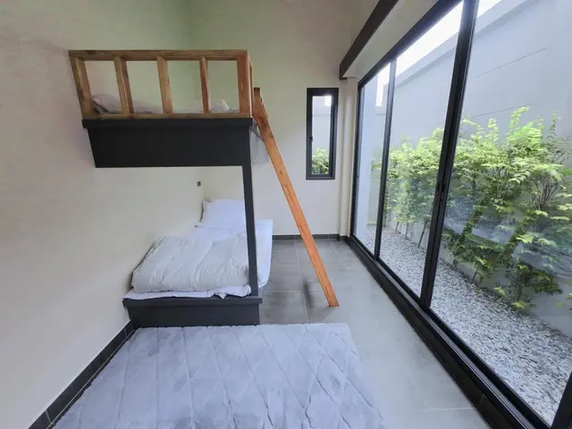 Villa Bedroom 4