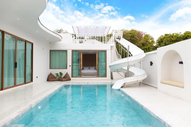 Nabi luxury - Living Area