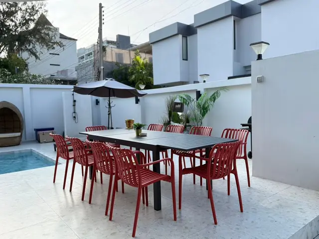 Nabi luxury - Villa Interior View