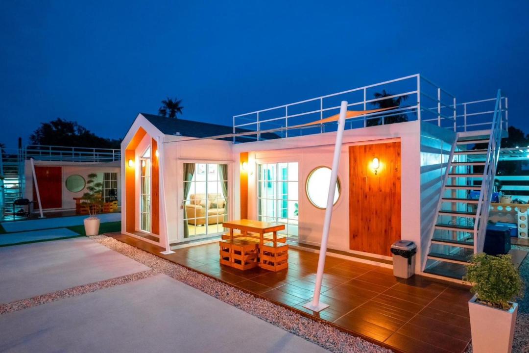 บ้านจันทร์หอม - Main Cover Photo in Sattahip