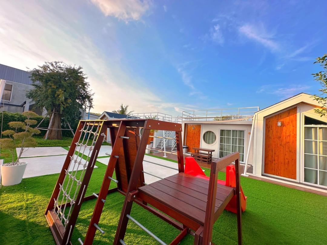 บ้านจันทร์หอม - Villa Interior View