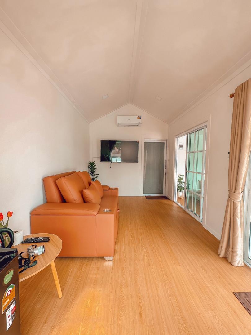 บ้านจันทร์หอม - Bedroom View