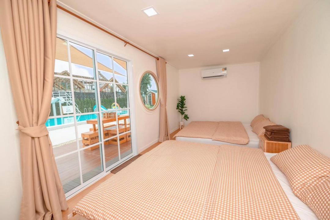 Villa Bedroom 3