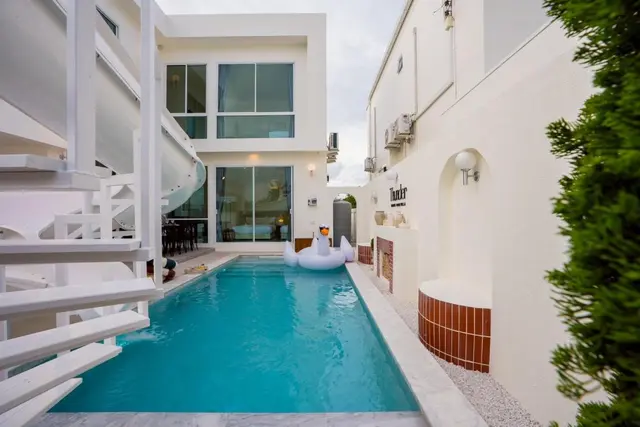 Thunder - Villa Interior View