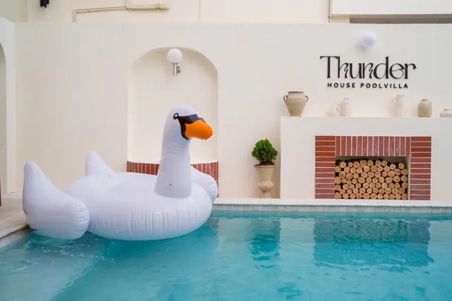 Thunder - Bedroom View