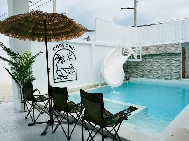 Code Chill - Main Cover Photo in Pattaya