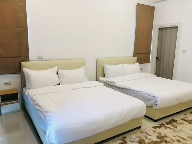 Code Chill - Living Area