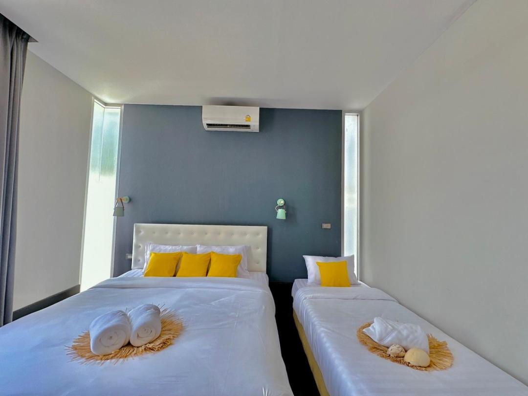 Villa Bedroom 1