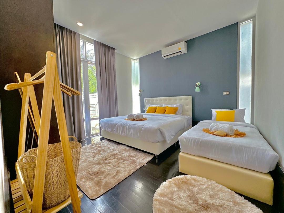 Villa Bedroom 5