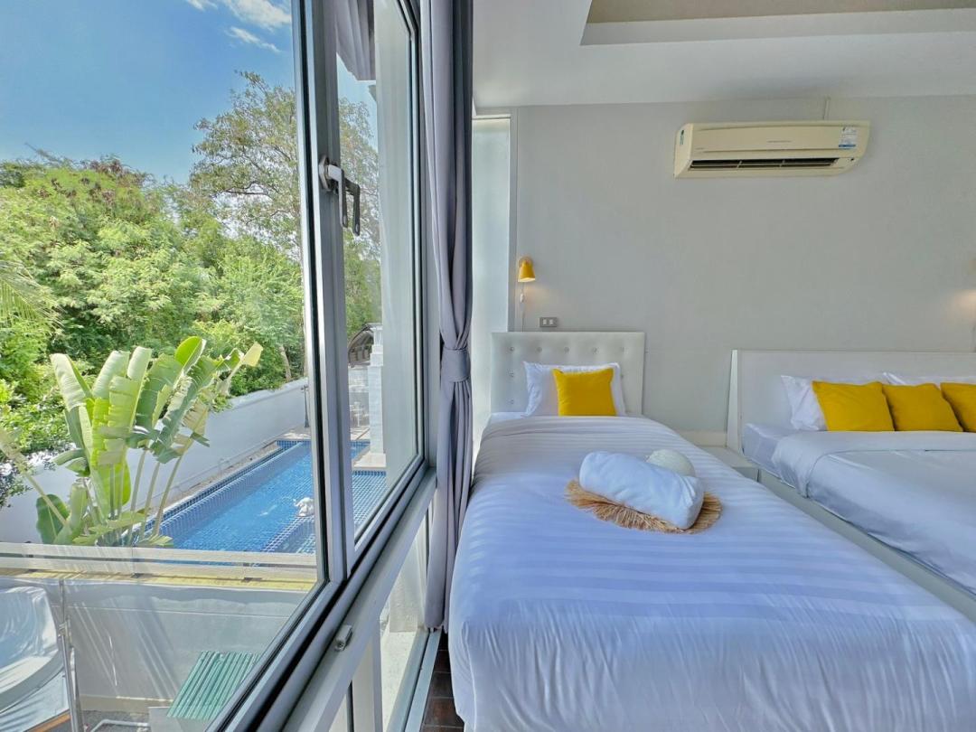 Villa Bedroom 3